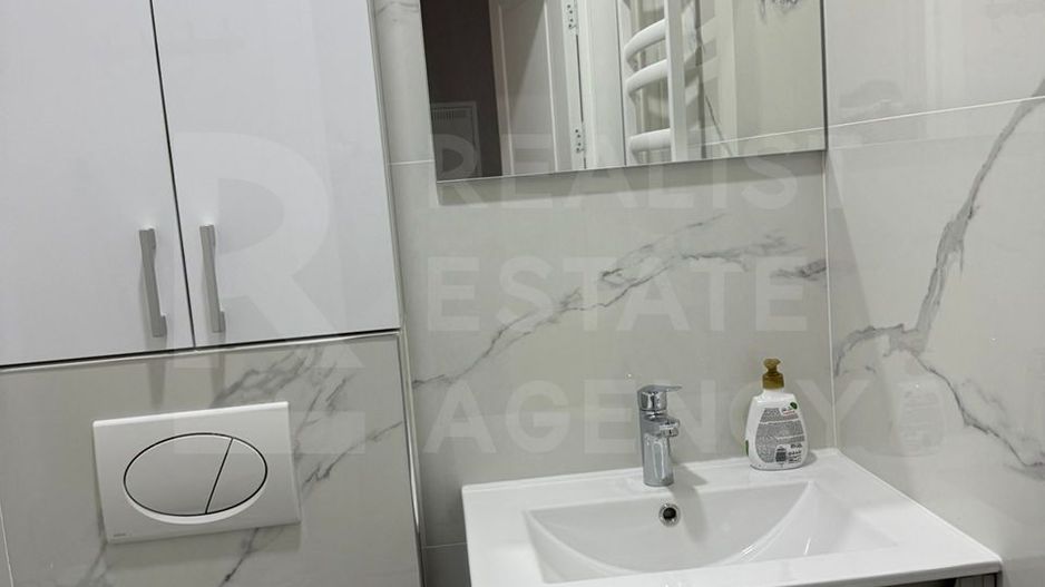 Chirie, apartament, 2 camere, strada Andrei Doga, Râșcani - Poză 9