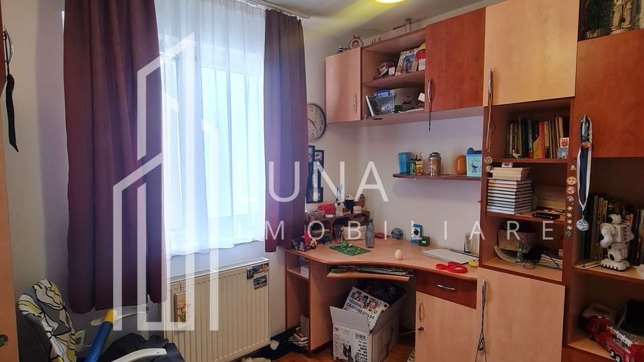 Apartament 3 camere | Dâmbul Pietros | Mobilat | Pivniță - Poză 3