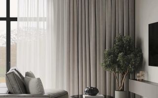 Titan Pallady Sector 3-Compartimentare practica-3 camere cu 2 bai - Poză 1