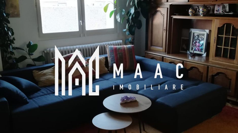 Apartament 3 camere | Balcon | Zona Bulevardului Coposu - Poză 2