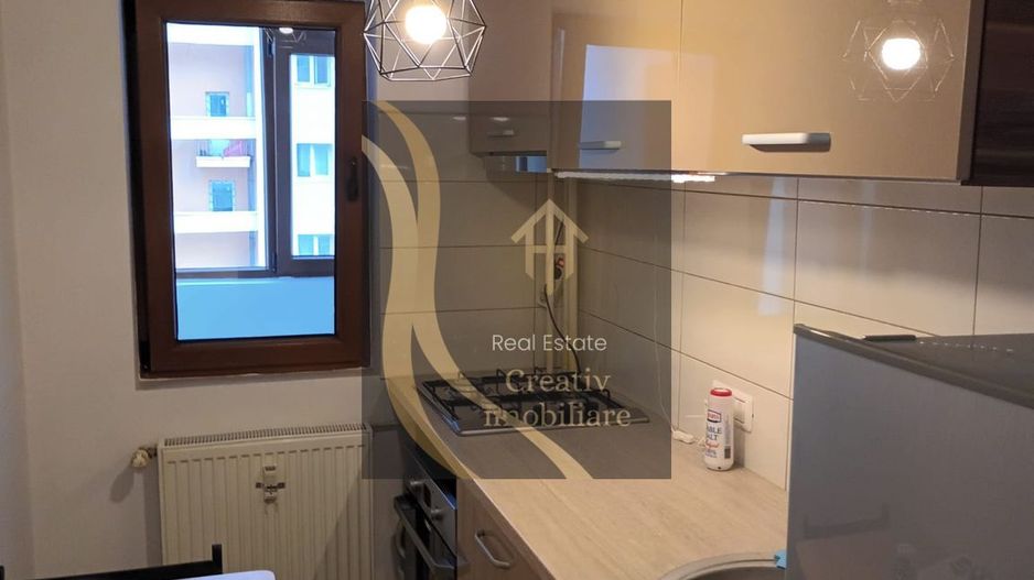 Sebastian - P.Ispirescu | Garsonieră modernă, mobilată-utilată complet - Poză 4