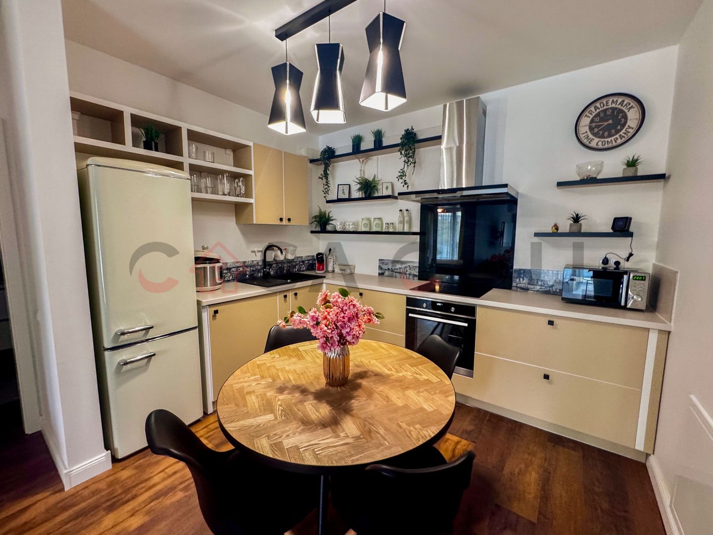 Apartament LUX 2 camere, zonă rezidențială, Frunzișului - Zorilor! - Poză 6