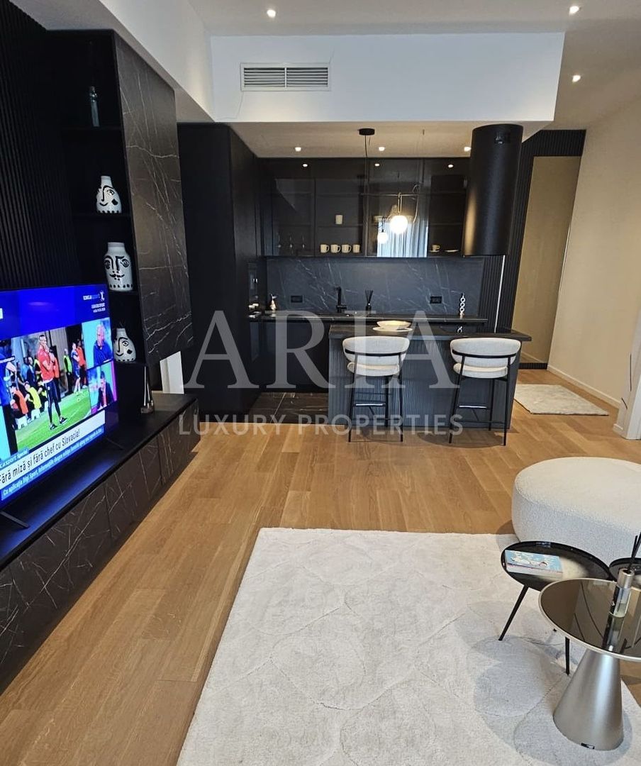 3 ROOMS One Verdi Park | PARK VIEW - UNDERGROUND PARKING - Poză 2