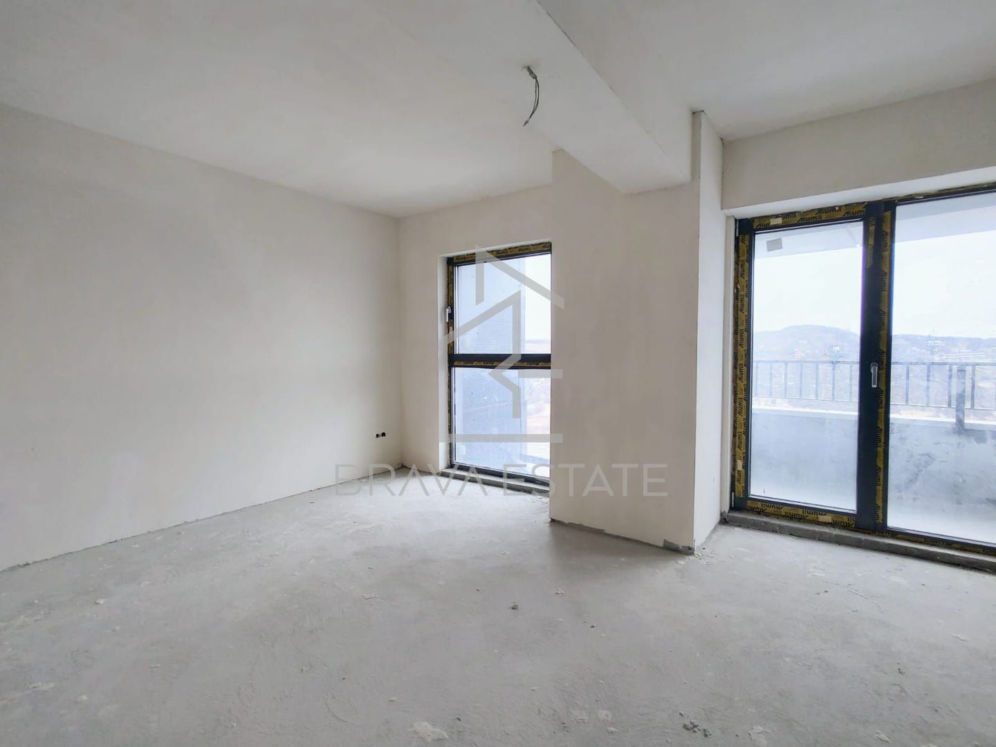 Penthouse 210mp, 5 camere, 4 terase, 3 bai,  West City Tower - Poză 3