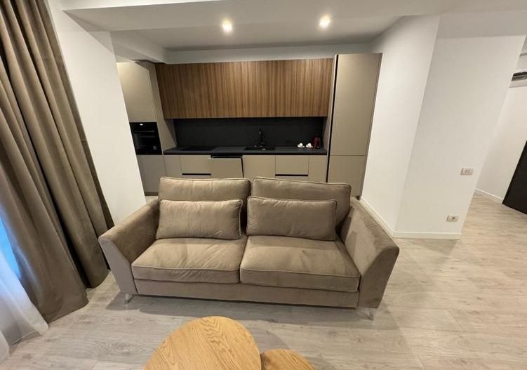 Apartament cu 2 camere utilat si mobilat + parcare subterana - Poză 3