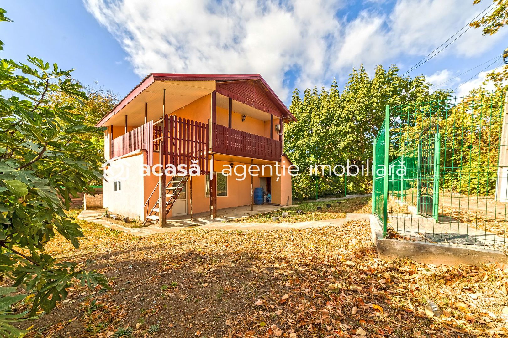 REZERVAT! Cabană 5 camere - Insula Mureș - Poză 2