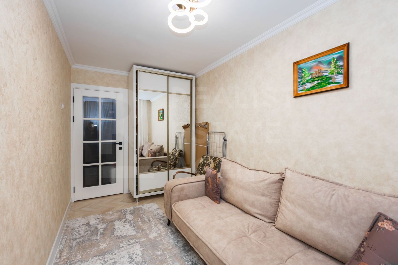 Vânzare, apartament,  3  camere, strada Kiev,  Râșcani - Poză 7