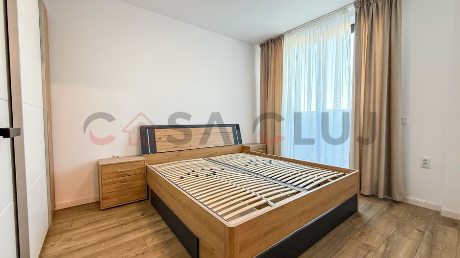 Apartament la cheie,bloc nou, 3 camere, 2 bai, zona Pod Ira - Poză 4