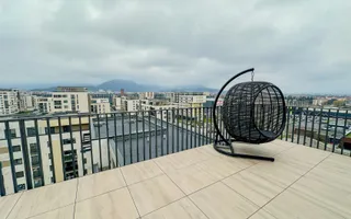 Apartament tip penthouse | 3 camere + parcare | View deosebit | Kasper - Poză 30