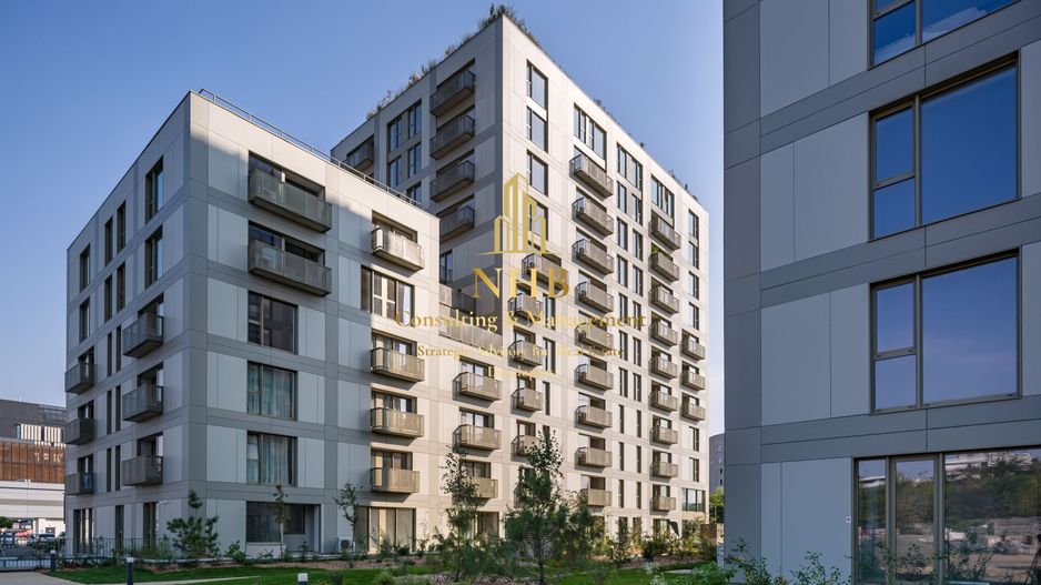 Apartament 2 camere Aviatiei Park Herastrau, Mobilat & Utilat - Poză 2