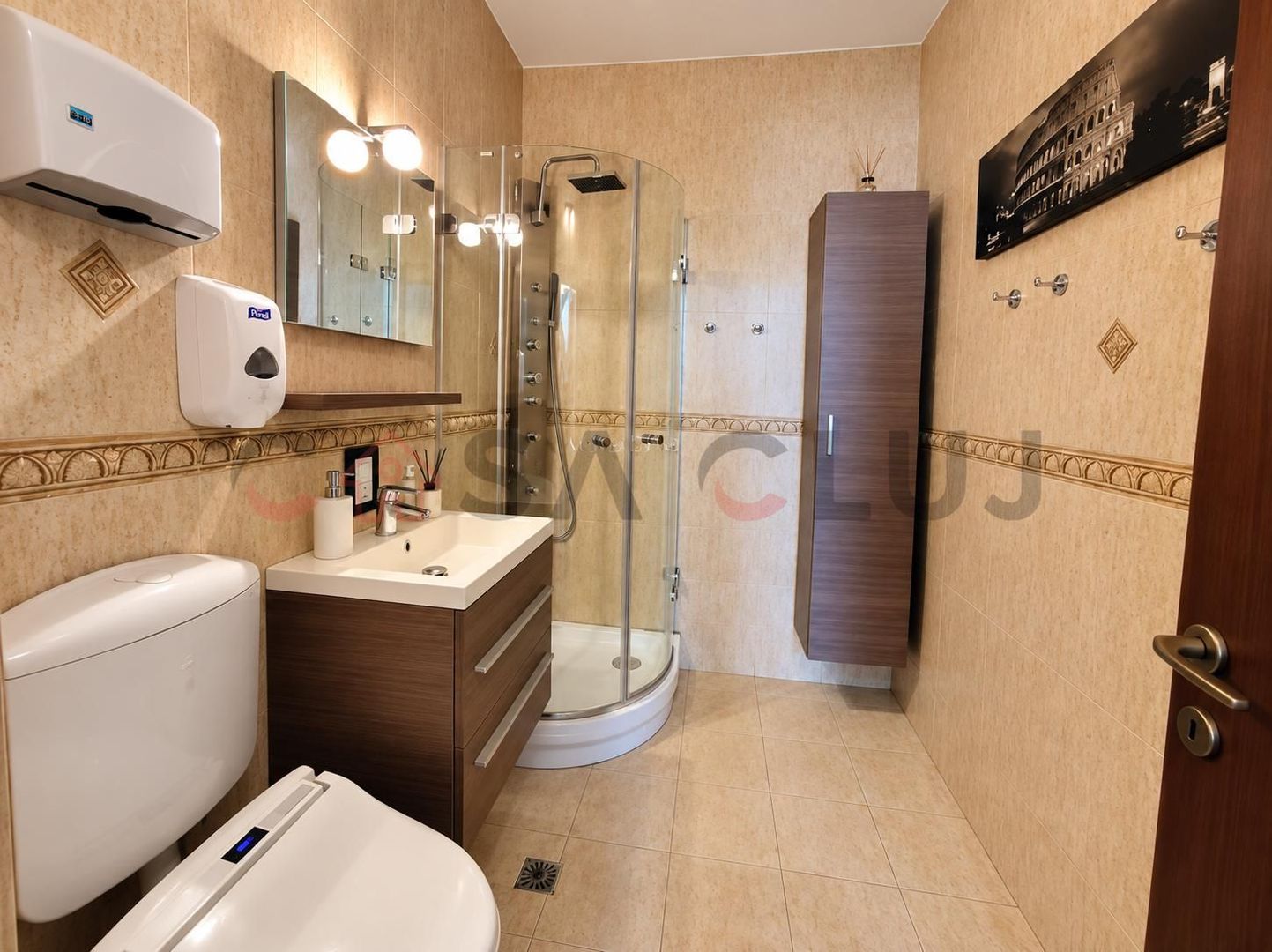 Penthouse la cheie, terasă panoramică, Buna Ziua - Poză 11