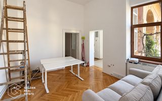 Apartament ultracentral, 3 camere, ideal atat ca locuinta, cat si pt birouri - Poză 4