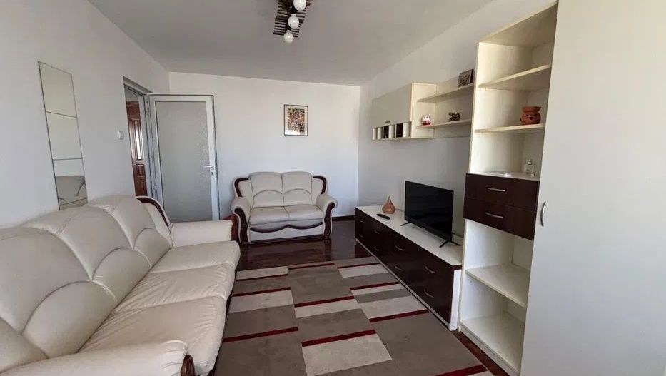 AP. 2 CAMERE LUJERULUI, BUCATARIE INCHISA, METROU 10 MINUTE, MOBILAT - Poză 1