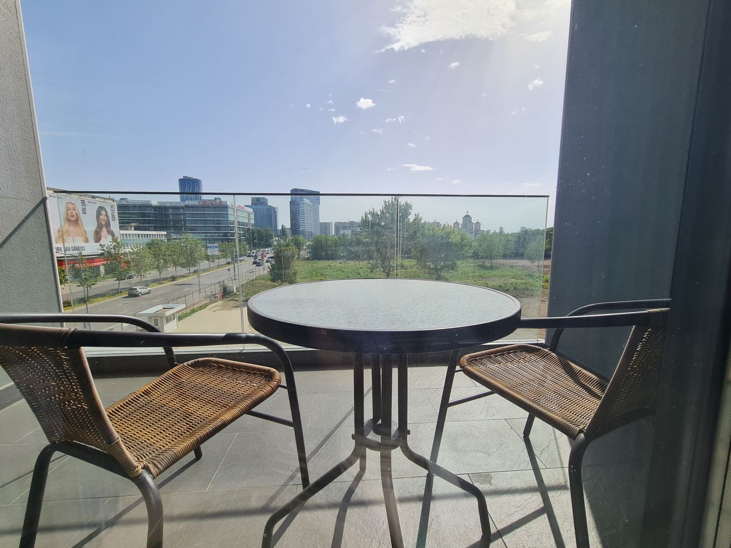 2 camere | Aviației | Parcare subterana | Cloud 9 | Promenada Mall - Poză 10