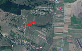 Teren intravilan 550 m² între Szalomer și Sîncraiu - Poză 7