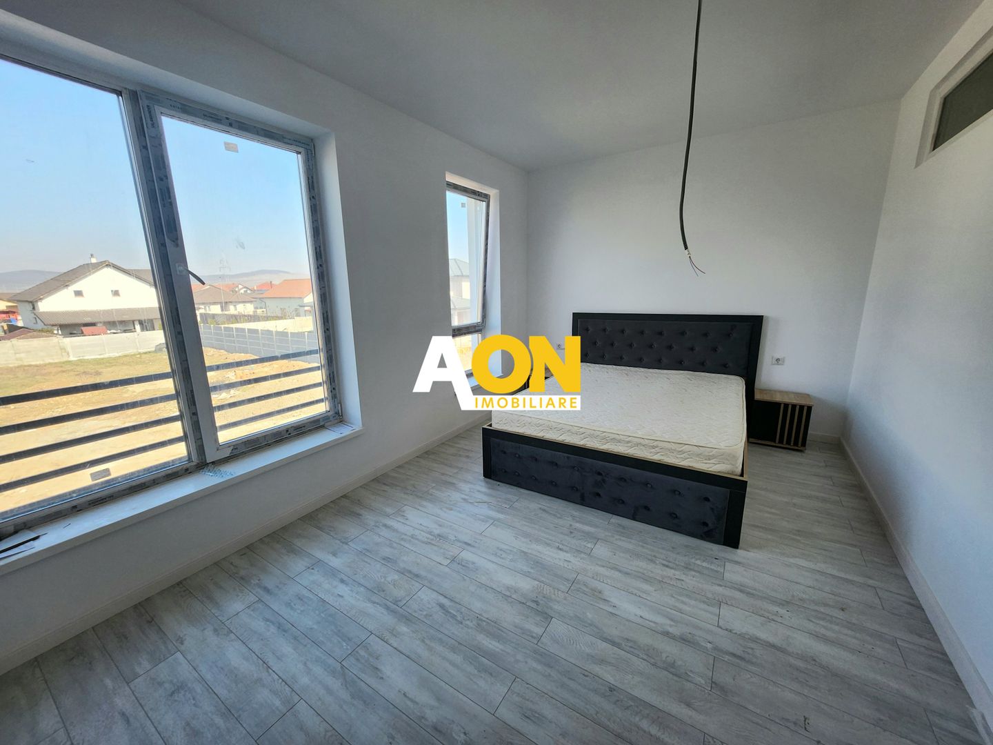 Casa tip insiruit, 105 mp utili, mobilata-utilata, zona Ampoi 3 - Poză 12