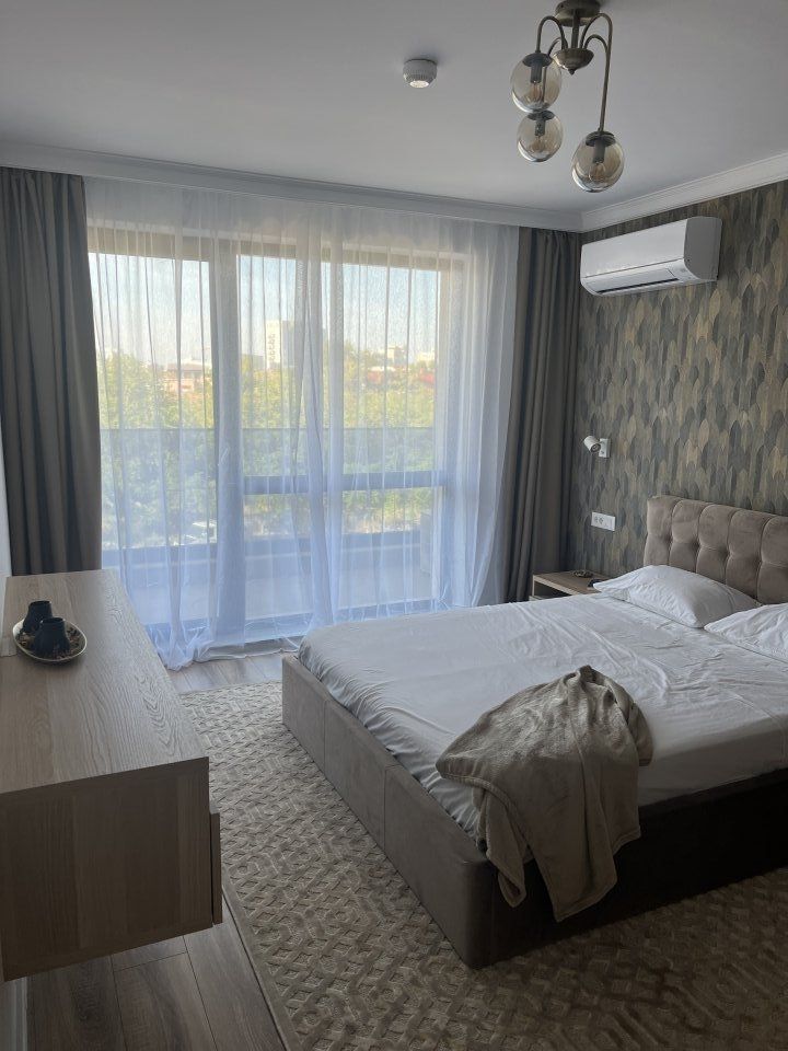 Apartament Calea 13 Septembrie | Hotel Marriot | Cathedral Residence - Poză 4