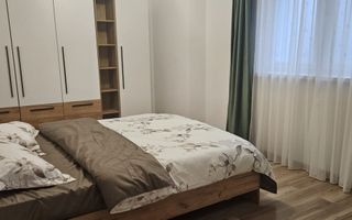 Apartament de inchiriat cu  3 camere,balcon, loc de parcarare, mobilat si utilat - Poză 3
