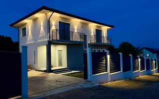Casa premium de vânzare în Valea Adanca, Miroslava - 4 camere, 146,79 mp utili - Poză 1
