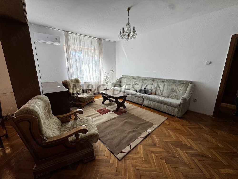 Apartament 4 camere  zona Elisabetin cu Garaj si boxa - Poză 1