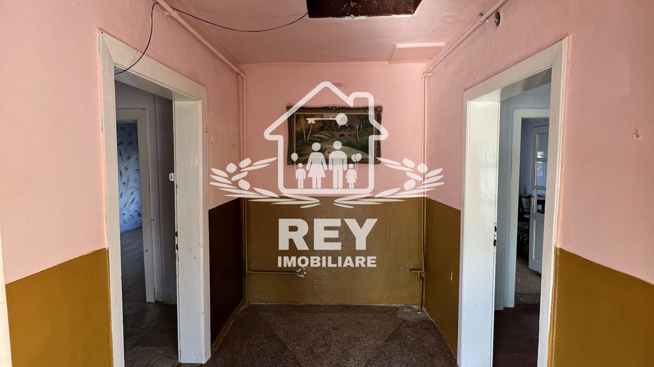 Casă 3 camere cu teren 468 mp zona Străzii Record/Terezian - Poză 38