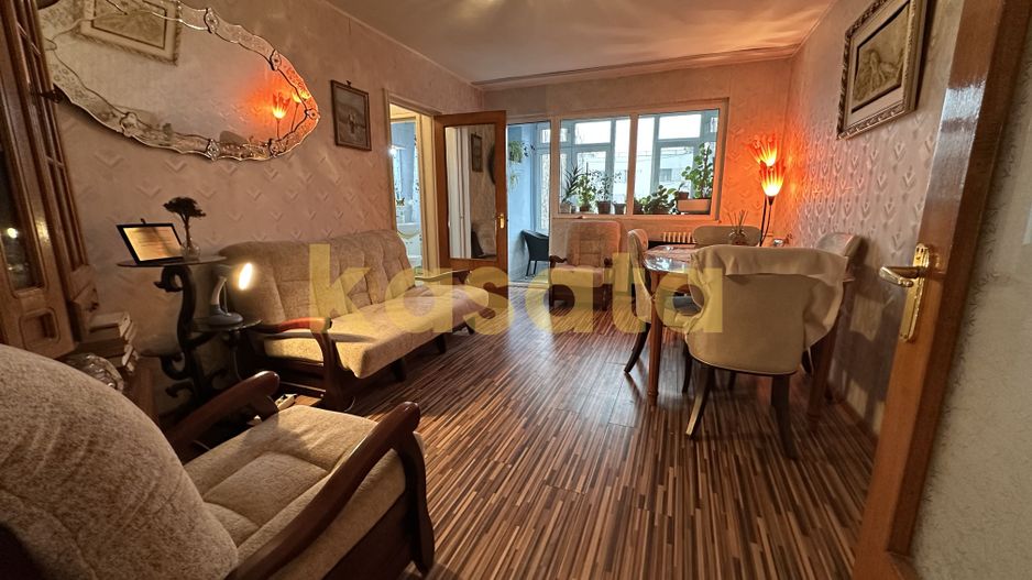 3 Camere | Drumul Taberei | Etaj Intermediar | Bloc Anvelopat - Poză 1