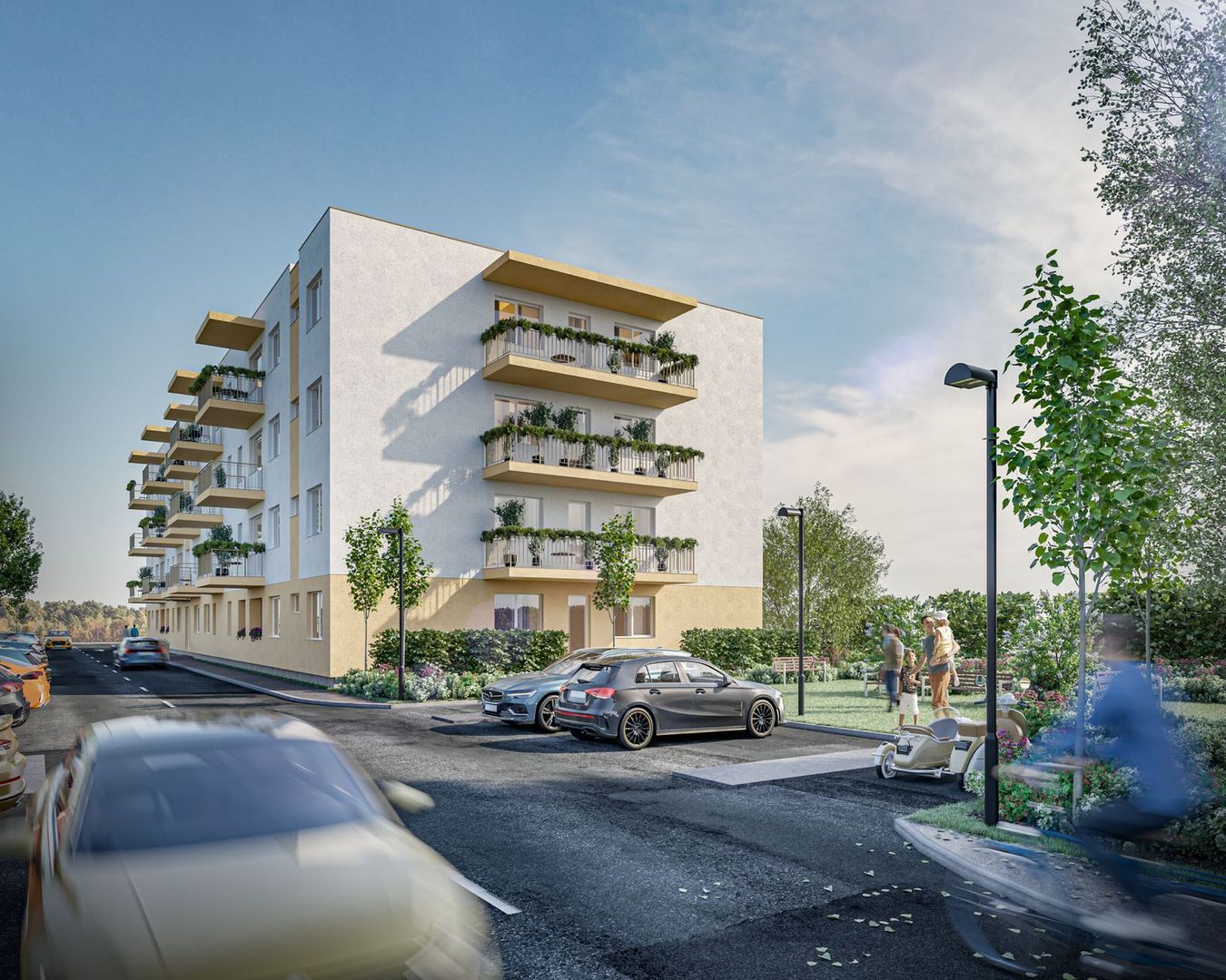 SUNLIGHT RESIDENCE - Poză 5