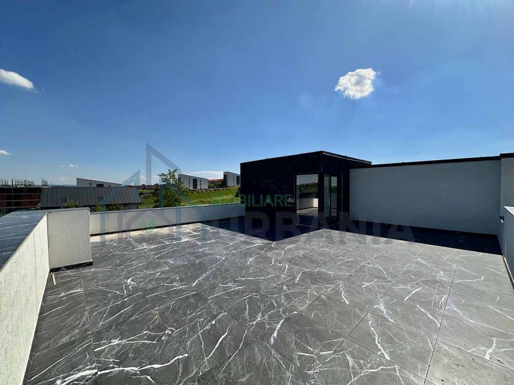 Vilă tip Duplex Premium P+1E+Terasa Panoramică, 4 Camere, 2 Băi, 190 MP, Rediu - Poză 8