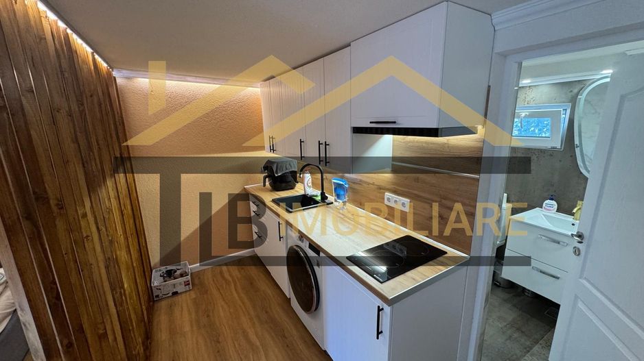 Garsoniera, 35mp, prima inchiriere,  Zona UMFST - Poză 4