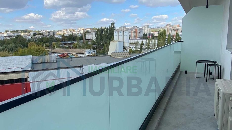 Închiriez apartament 1 cameră, mobilat și utilat, Conest Evolution - Poză 8