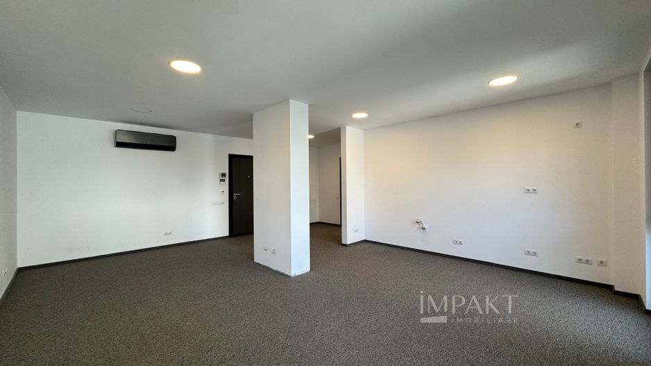 Apartament 2 camere Platinia Avram Iancu, pretabil locuinta / birouri! - Poză 3