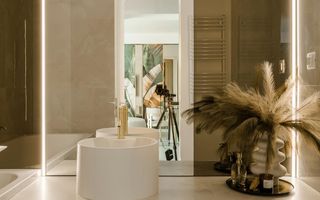 Apartament 2 camere LUX Cortina North| Design interior - Poză 16