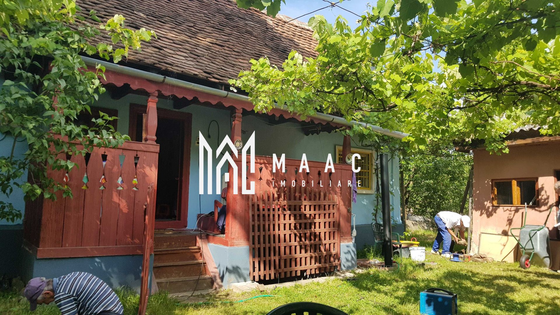 Casă individuală 3 camere de vânzare | Rășinari | teren 750 mp - Poză 1