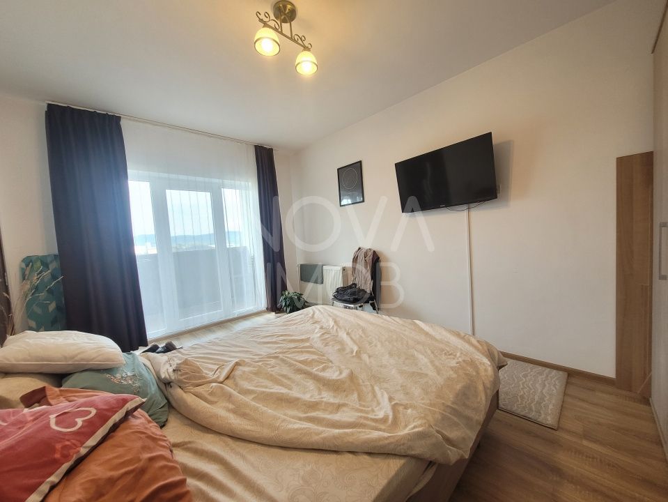 Apartament 2 camere, 61,6 mp + balcon 20 mp  – Șelimbar - Poză 4