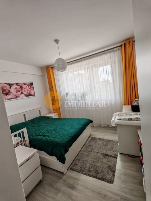 CUG (ale Tudor Neculai) 2 camere decomandat - loc parcare - mobilat - Poză 2