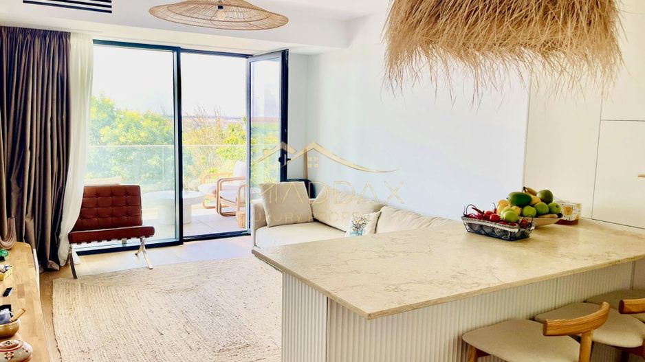 Apartament 2 camere cu terasa spatioasa in *Vogh Olimp* (la 5 minute de plaja) - Poză 1