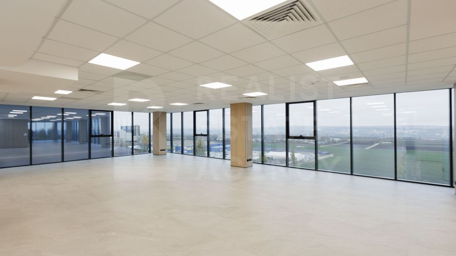 Chirie un complex de birouri ultra-modern, bulevardul Dacia, Botanica - Poză 19