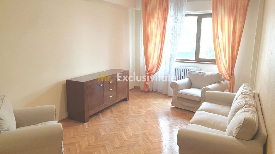 Un frumos apartament de inchiriat vizavi de teatrul Metropolis - Poză 2