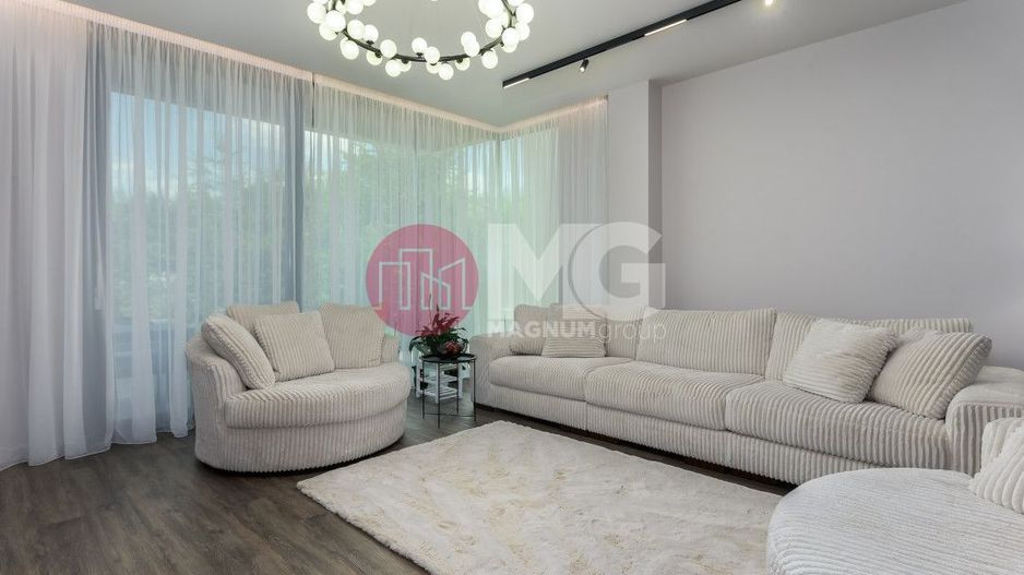 Vila de vanzare - 6 camere- piscina - pompe de caldura - Poză 13