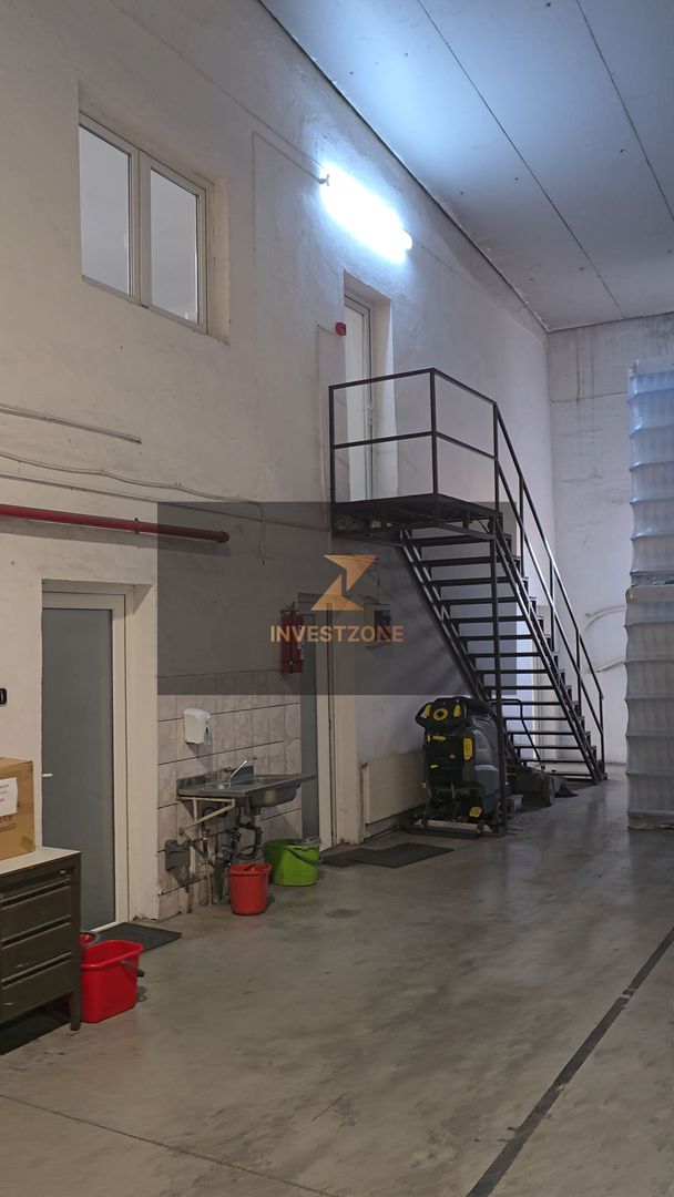 Vindem hala in Episcopia/Oradea - Poză 1