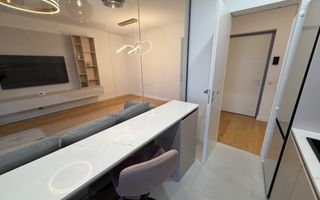 | Apartament 3 camere First Use | Nusco City-Pipera | Parcare | - Poză 8