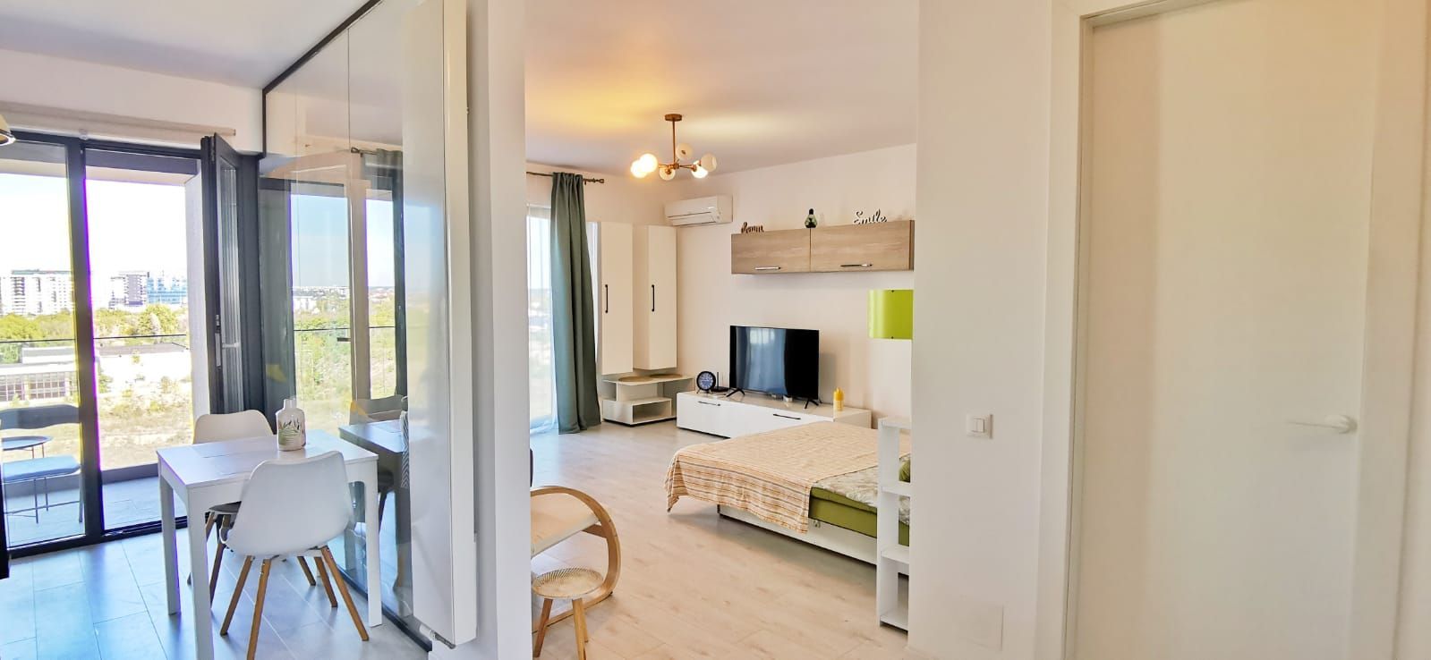 STUDIO CLOUD 9 | LOC DE PARCARE - Poză 3