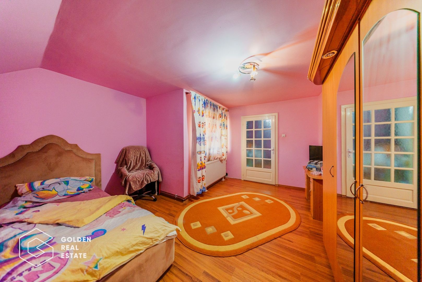 Casa S+P+M, 8 camere, cartier Gai, comision 0% - Poză 15