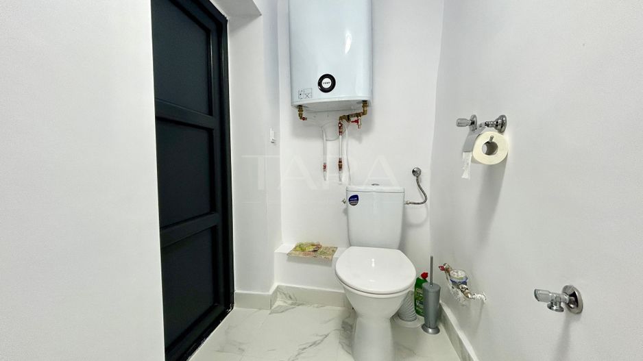 Garsonieră reabilitată complet, ultracentral Cluj-Napoca. - Poză 6