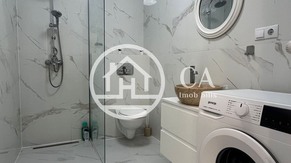 Apartament de închiriat cu 2 camere în AES RESIDENCE, Oradea - Poză 6