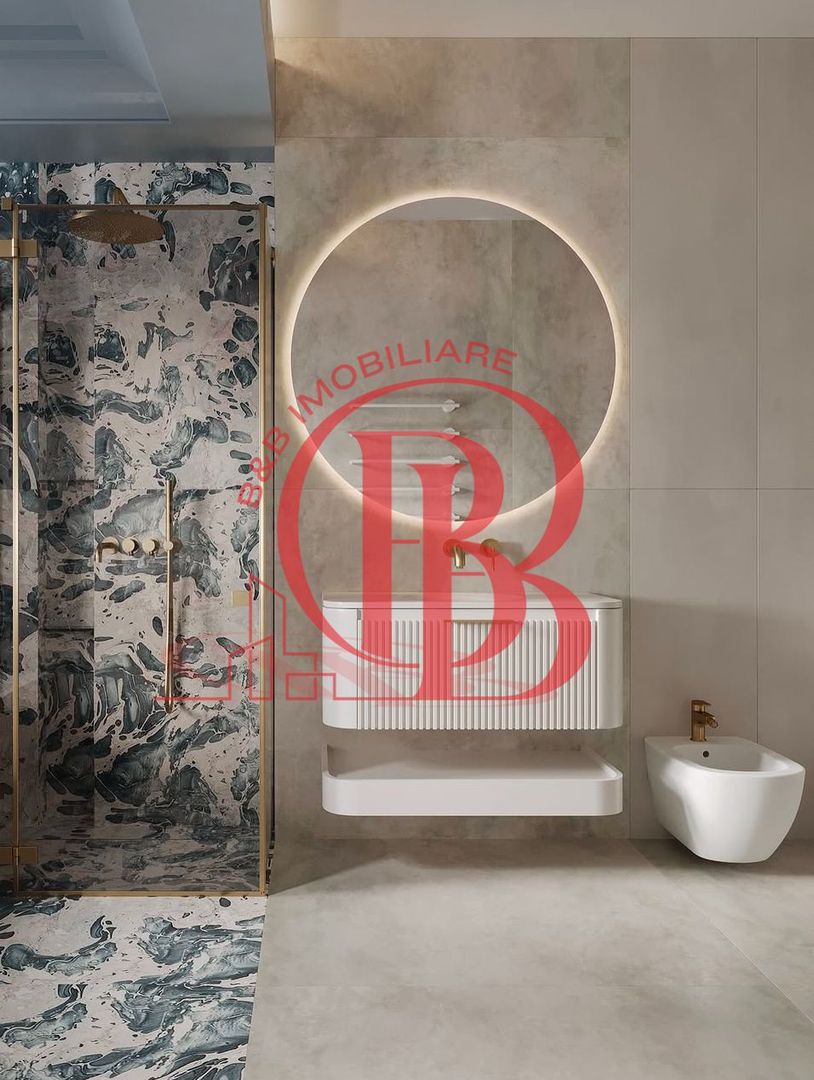 Apartament 2 camere cu terasa Titan-Pallady-Metrou Teclu - Poză 6