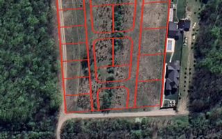 EXCLUSIVITATE-PROIECT UNIC PADUREA SNAGOV! Loturi 400-600 m2 ,PUZ - Poză 4