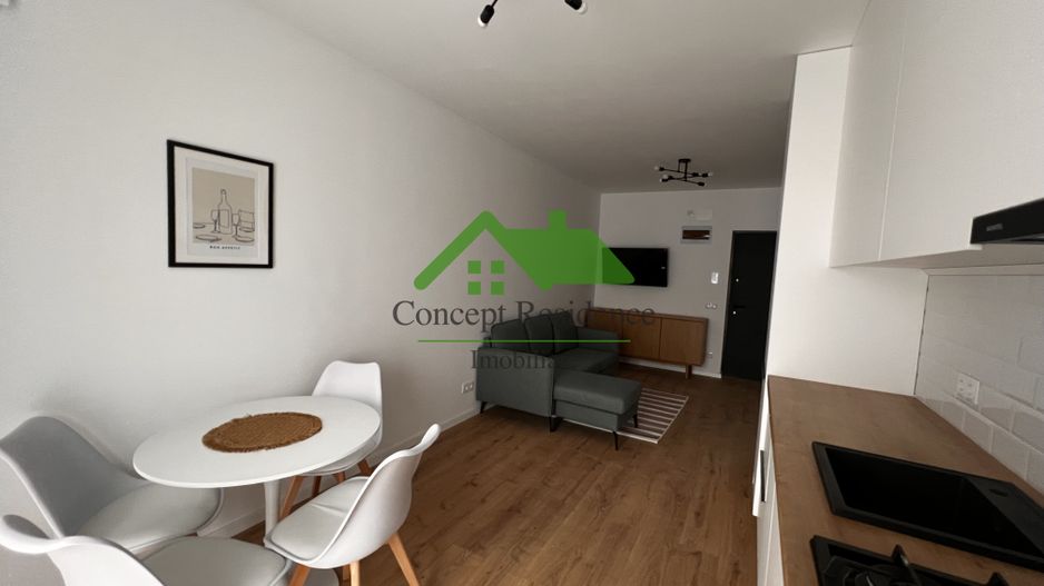 Exclusivitate!Ap. 2 camere+parcare, et.1,bloc nou, zona Lidl - Granice - Poză 3