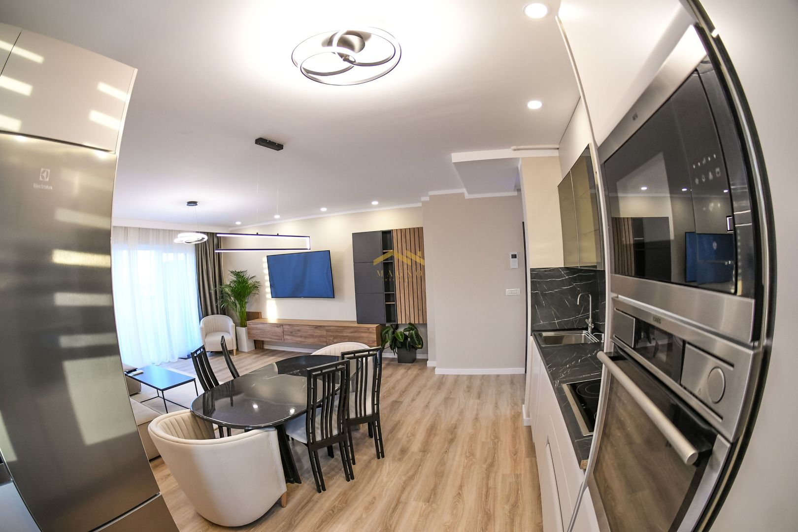Penthouse in bloc nou de inchiriat / MICALACA - Poză 8