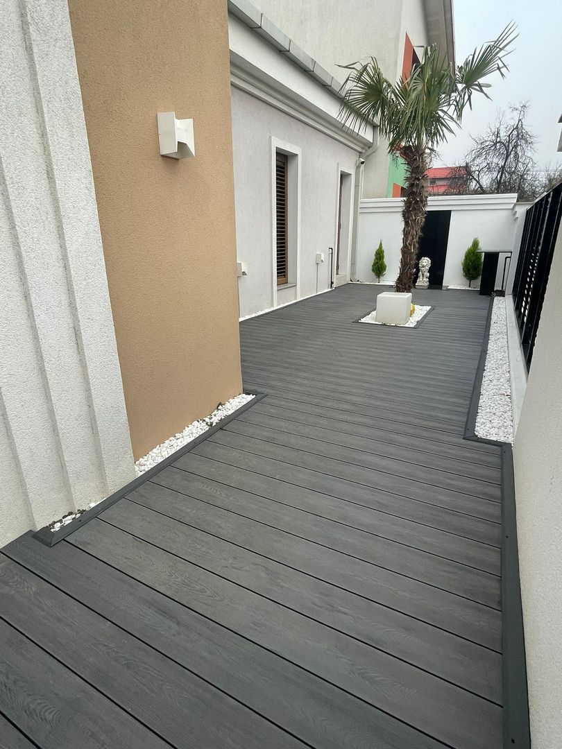 Proprietate de lux cu piscina si design modern-Dumbravita - Poză 15